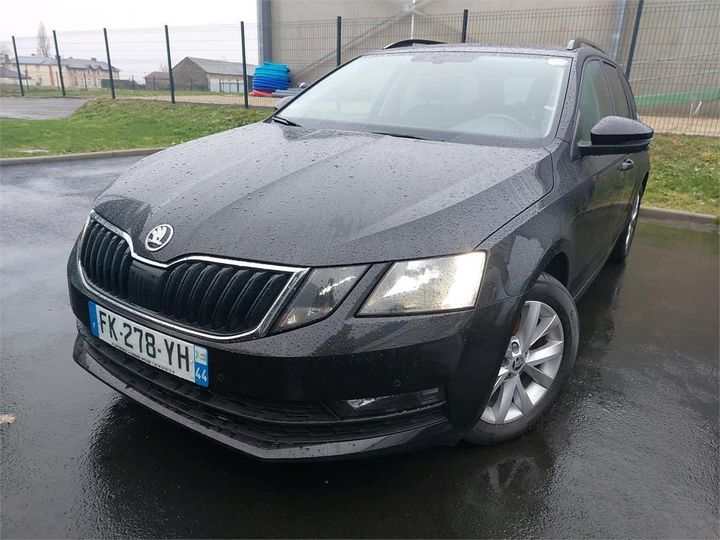 SKODA OCTAVIA 2019 tmbjj7ne6l0060187