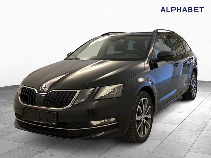 SKODA OCTAVIA 2019 tmbjj7ne6l0080763