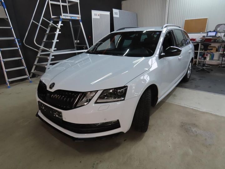 SKODA OCTAVIA 2020 tmbjj7ne6l0108528