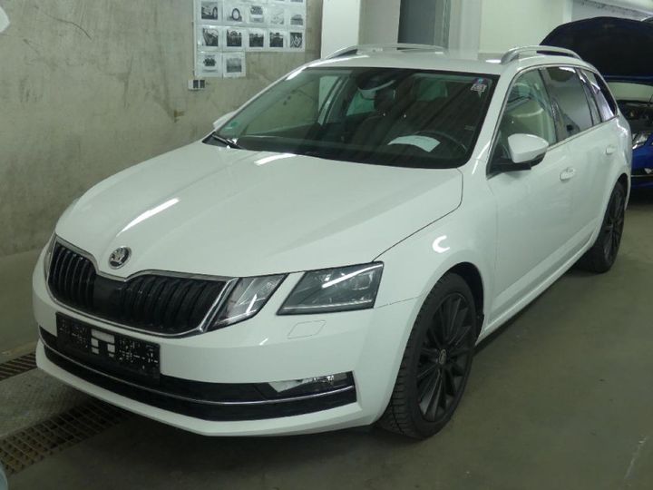 SKODA OCTAVIA 2020 tmbjj7ne6l0113051