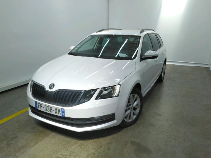 SKODA OCTAVIA 2020 tmbjj7ne6l0150620