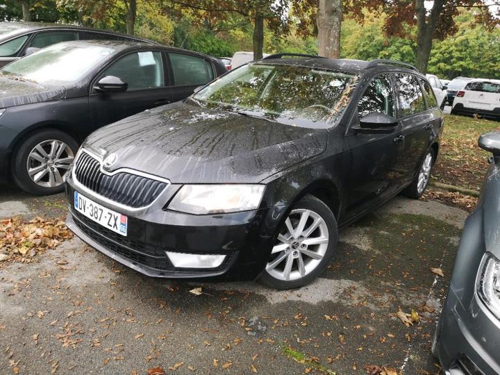 SKODA OCTAVIA 2015 tmbjj7ne7g0082088