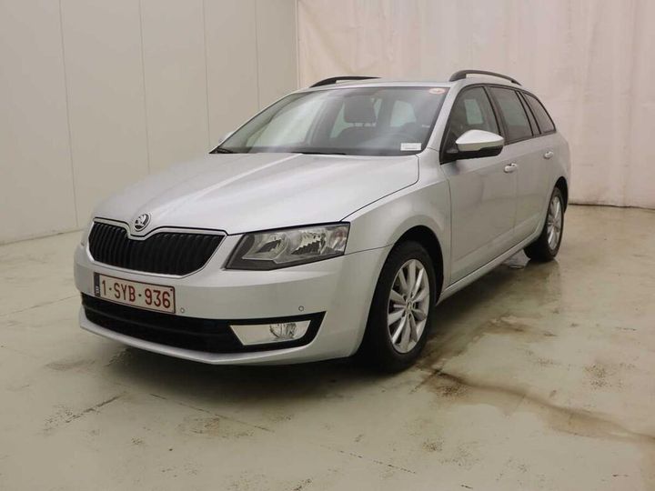 SKODA OCTAVIA 2017 tmbjj7ne7h0126236