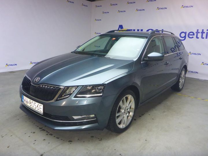 SKODA OCTAVIA 2017 tmbjj7ne7j0072751