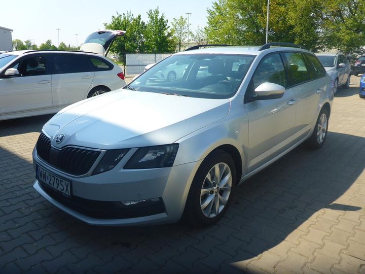 SKODA OCTAVIA 2018 tmbjj7ne7j0309173