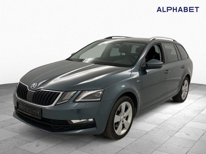 SKODA OCTAVIA 2018 tmbjj7ne7j0344926