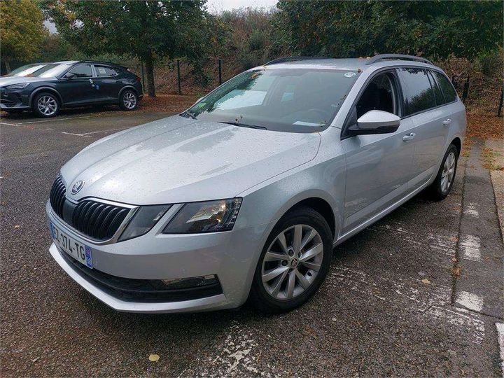 SKODA OCTAVIA 2018 tmbjj7ne7j0363654