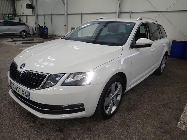 SKODA OCTAVIA 2018 tmbjj7ne7k0089759