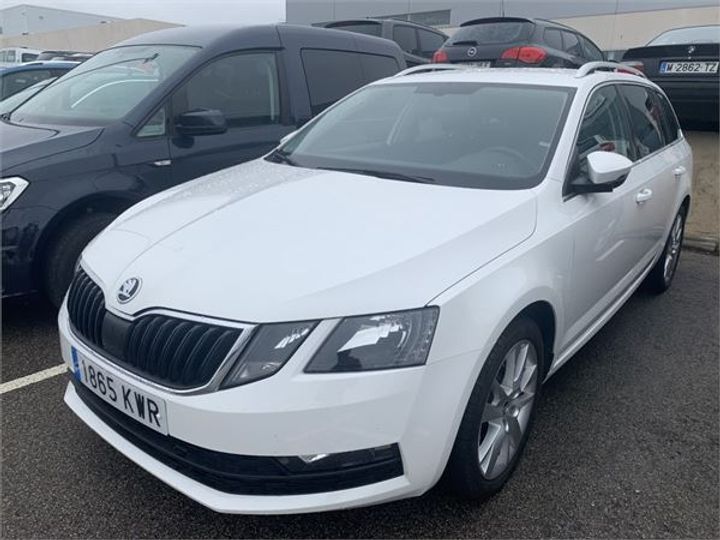 SKODA OCTAVIA 2019 tmbjj7ne7k0105474