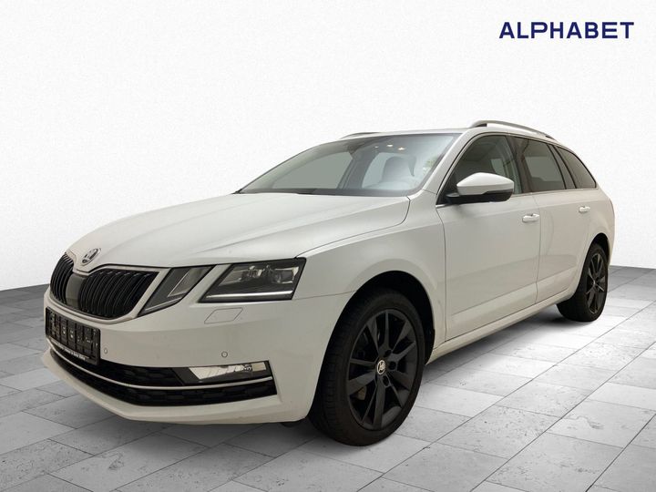 SKODA OCTAVIA 2019 tmbjj7ne7k0123053