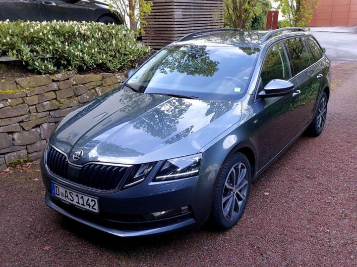 SKODA OCTAVIA 2019 tmbjj7ne7k0152276