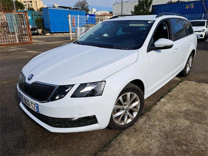 SKODA OCTAVIA 2019 tmbjj7ne7k0160202