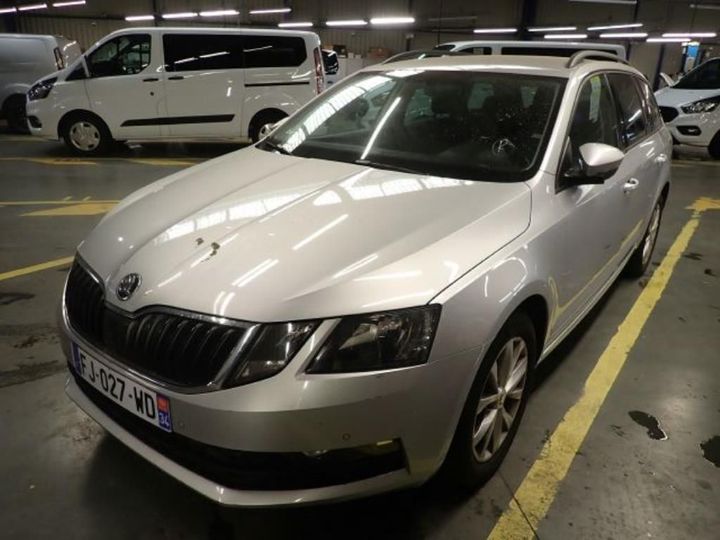 SKODA OCTAVIA 2019 tmbjj7ne7k0209575