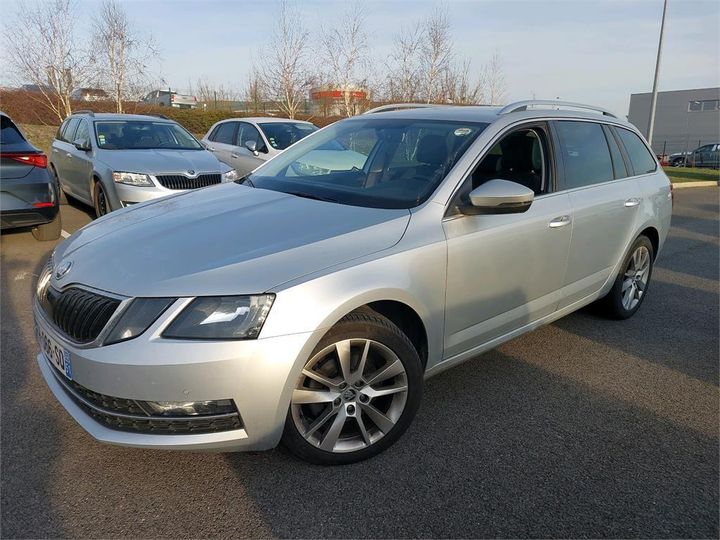 SKODA OCTAVIA 2019 tmbjj7ne7k0241992