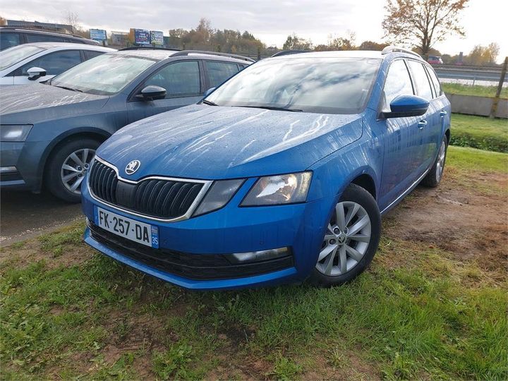 SKODA OCTAVIA 2019 tmbjj7ne7l0031734