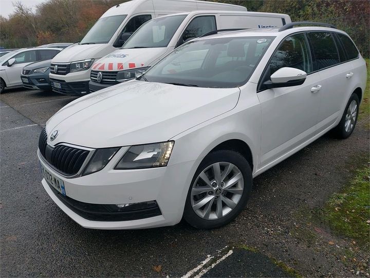 SKODA OCTAVIA 2019 tmbjj7ne7l0037839