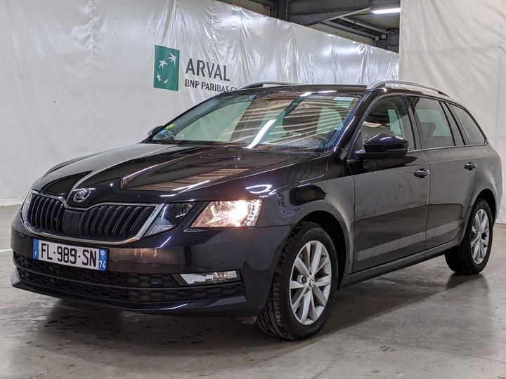 SKODA OCTAVIA 2019 tmbjj7ne7l0049215