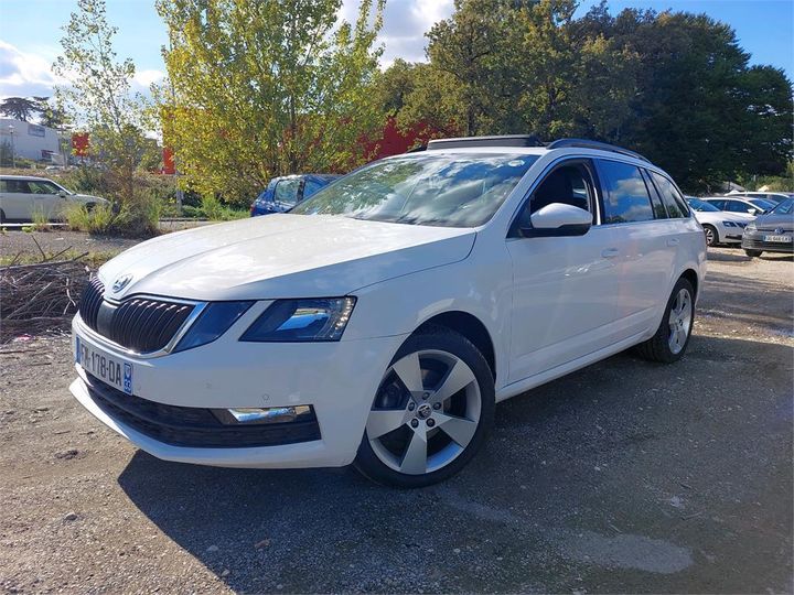 SKODA OCTAVIA 2019 tmbjj7ne7l0052499