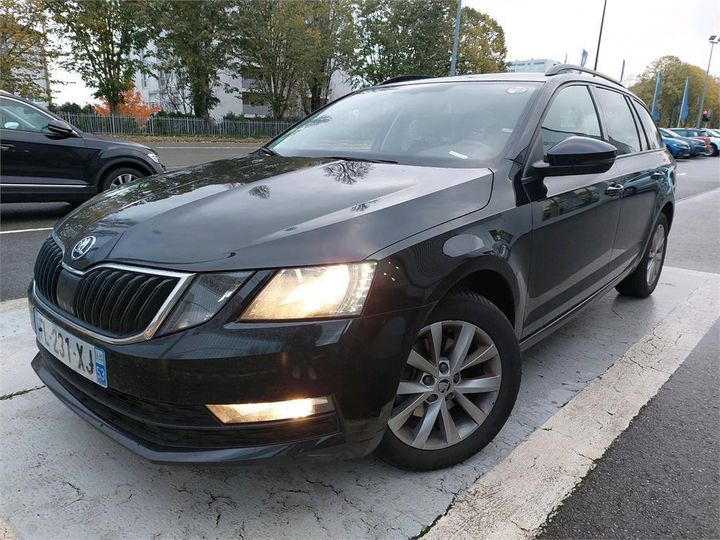 SKODA OCTAVIA 2019 tmbjj7ne7l0066189