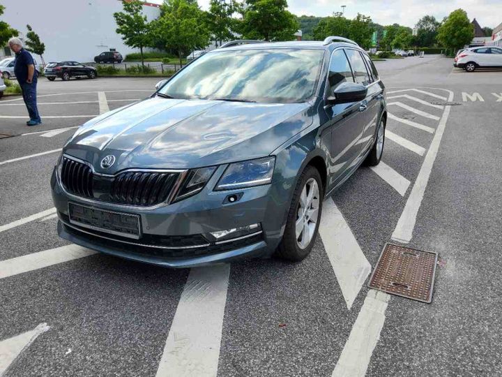 SKODA OCTAVIA 2020 tmbjj7ne7l0110739