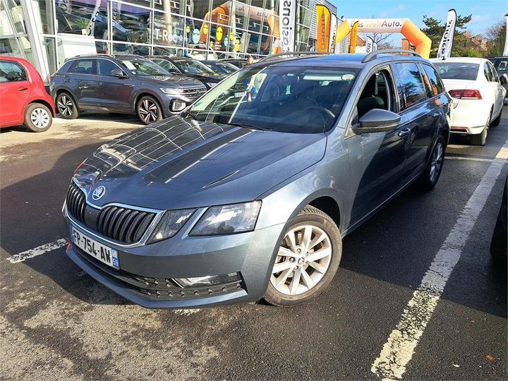 SKODA OCTAVIA 2020 tmbjj7ne7l0115892