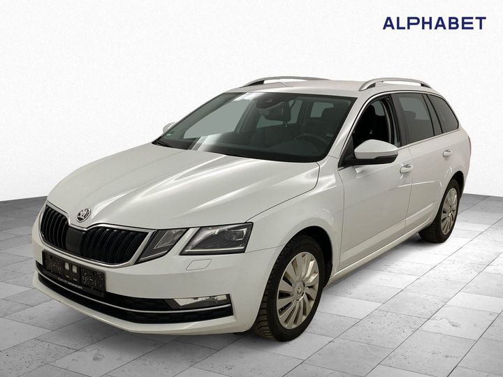 SKODA OCTAVIA 2019 tmbjj7ne7l0123989