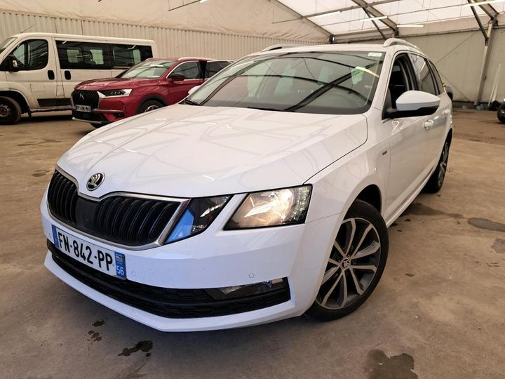 SKODA OCTAVIA 2020 tmbjj7ne7l0128710