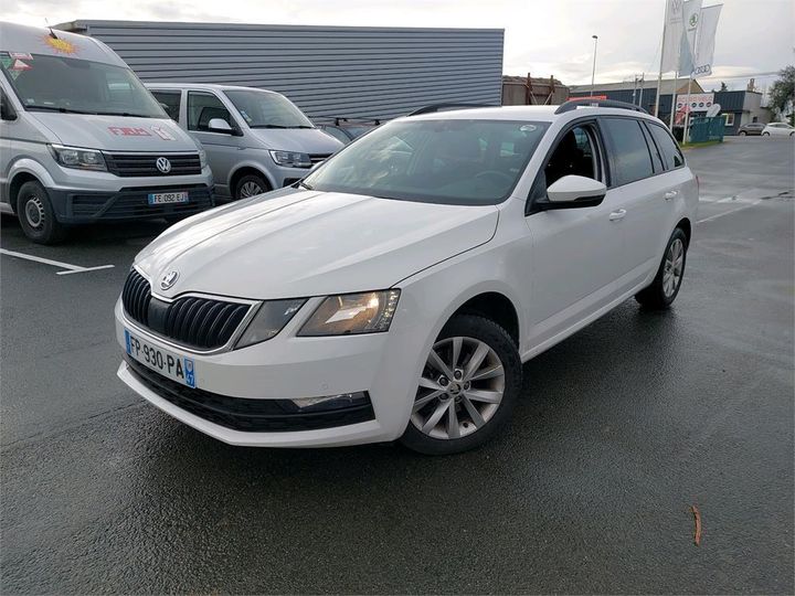 SKODA OCTAVIA 2020 tmbjj7ne7l0136015