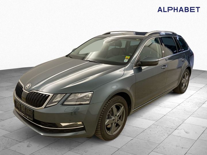 SKODA OCTAVIA 2020 tmbjj7ne7l0147399