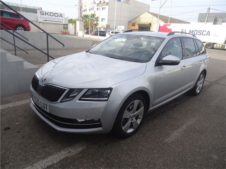 SKODA OCTAVIA 2020 tmbjj7ne7l0148665