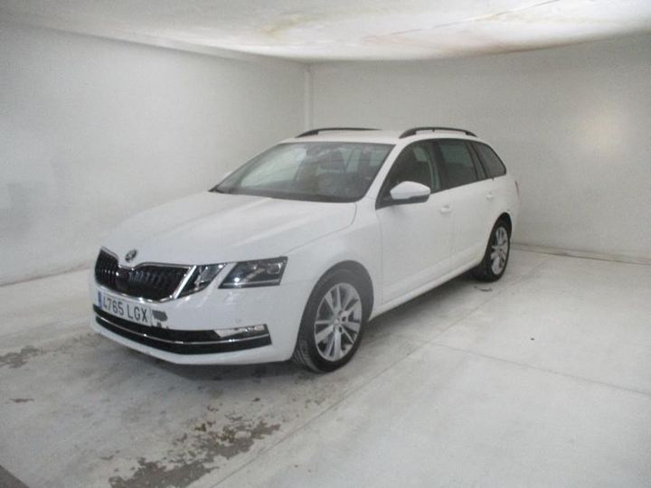 SKODA OCTAVIA 2020 tmbjj7ne7l0160296