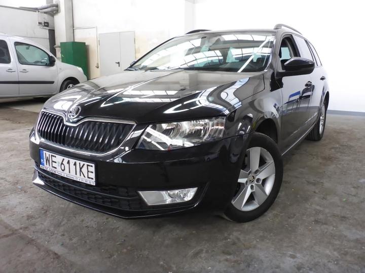 SKODA OCTAVIA 2015 tmbjj7ne8f0171926