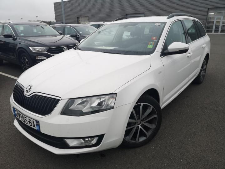 SKODA OCTAVIA 2015 tmbjj7ne8g0063999