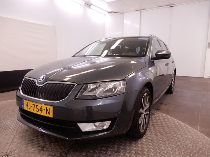 SKODA OCTAVIA 2015 tmbjj7ne8g0104146