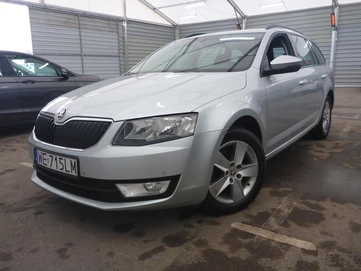 SKODA OCTAVIA 2015 tmbjj7ne8g0133615