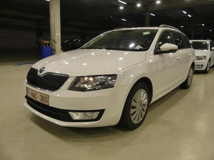 SKODA OCTAVIA 2016 tmbjj7ne8g0134778