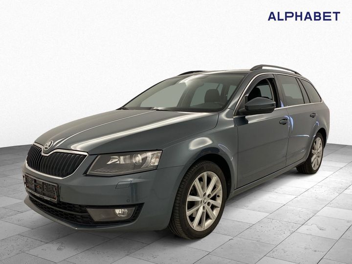 SKODA OCTAVIA 2016 tmbjj7ne8g0164637