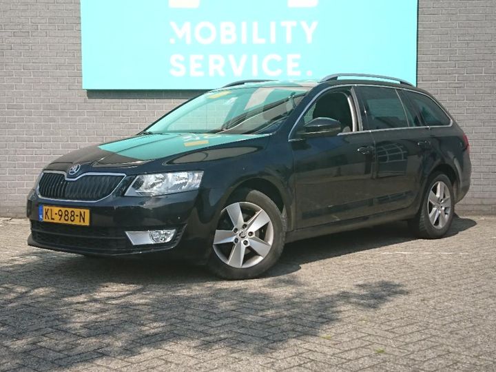 SKODA OCTAVIA 2016 tmbjj7ne8g0187786