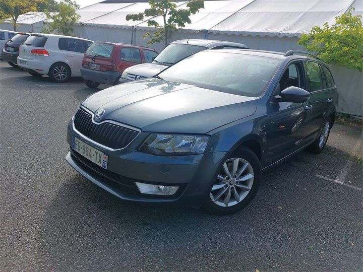 SKODA OCTAVIA 2016 tmbjj7ne8g0232774