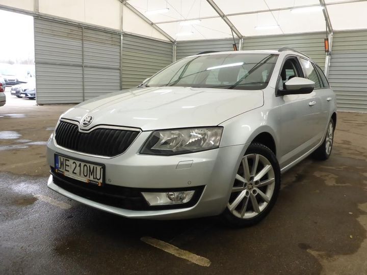 SKODA OCTAVIA 2016 tmbjj7ne8h0014853