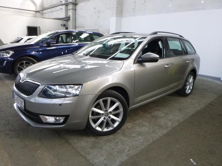 SKODA OCTAVIA 2016 tmbjj7ne8h0073594