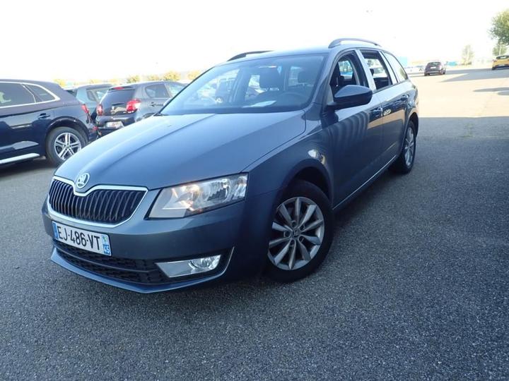 SKODA OCTAVIA 2017 tmbjj7ne8h0161917