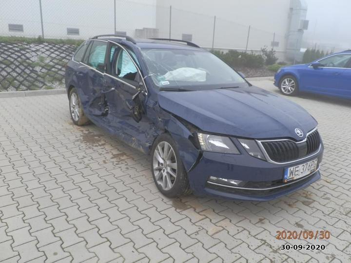 SKODA OCTAVIA 2017 tmbjj7ne8j0032663