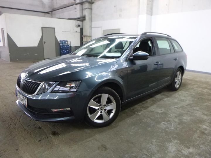 SKODA OCTAVIA 2017 tmbjj7ne8j0035773