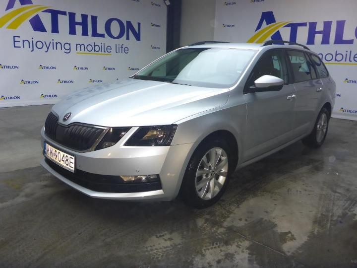 SKODA OCTAVIA 2017 tmbjj7ne8j0121472