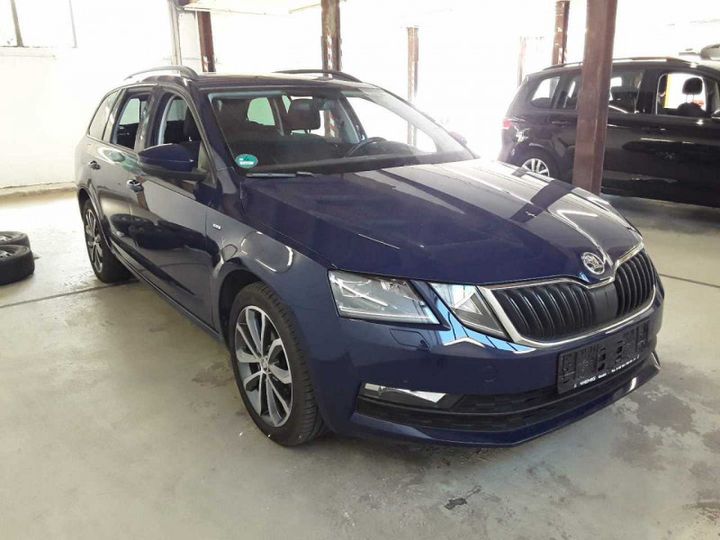 SKODA OCTAVIA 2017 tmbjj7ne8j0162507