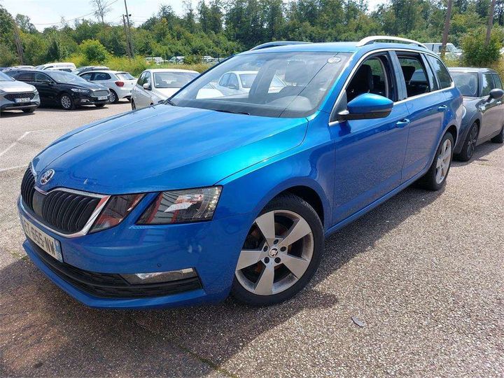 SKODA OCTAVIA 2018 tmbjj7ne8j0205002