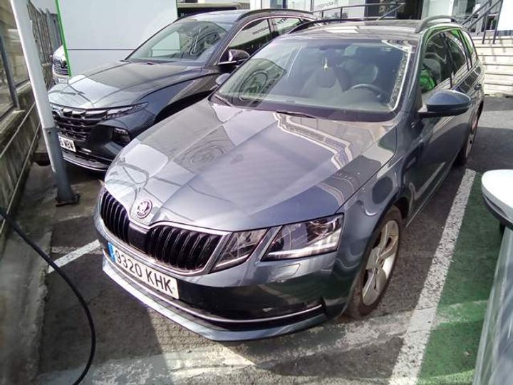 SKODA OCTAVIA 2018 tmbjj7ne8j0248402