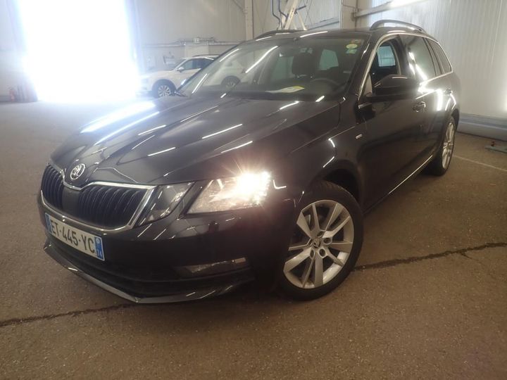 SKODA OCTAVIA 2018 tmbjj7ne8j0263997