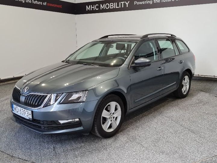 SKODA OCTAVIA 2018 tmbjj7ne8j0294120